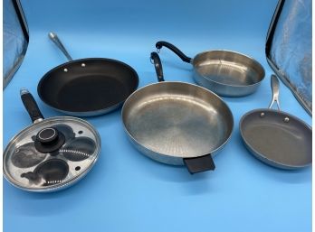 Farberware Assorted Frying Pans