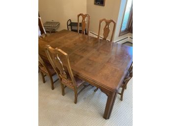 Drexel Heritage Dining Room Table