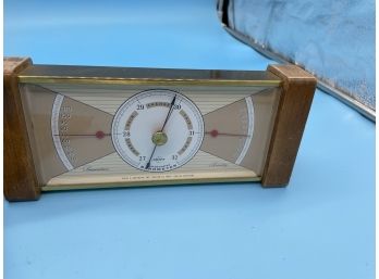 Barometer And Copper Art