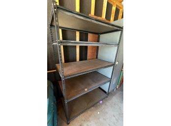 Metal Storage Shelves
