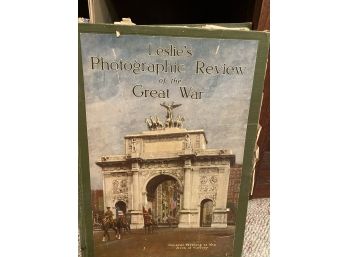 WW I And WW II Collection Of Books, Magazines And News Paper Articles