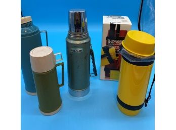 Small Thermos Collection