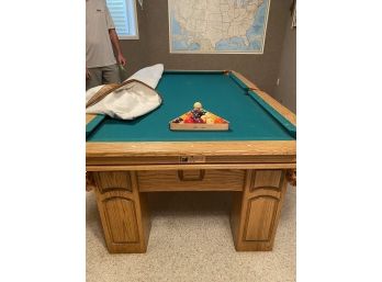Connelly 7-foot Pool Table
