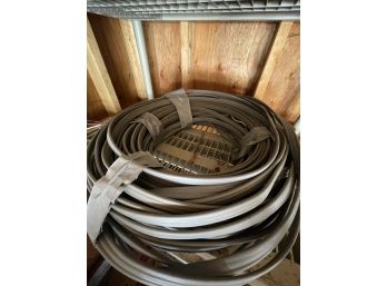 Large Spool Of Electrical 4-wire