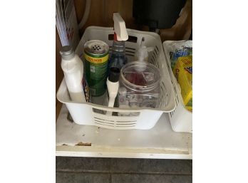 Kitchen Cleaning Lot