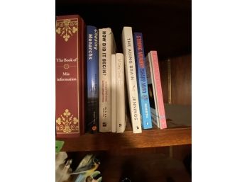 Eclectic Book Lot