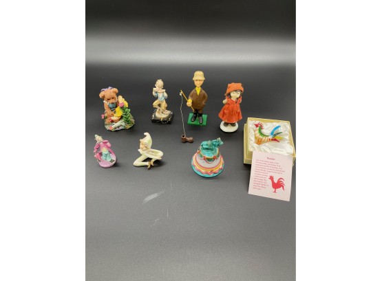 Children Themed Figurines