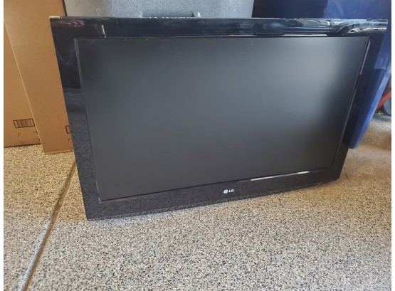 LG Flat Panel TV