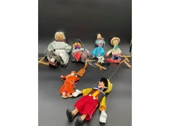 The More The Marionettes