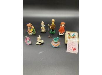 Children Themed Figurines