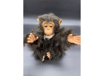 FurReal Friends Cuddle Chimp Monkey By Hasbro