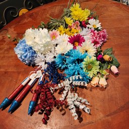 Lot322-1966 Daisies, Hydrangeas, Roses & More - Most NEW!