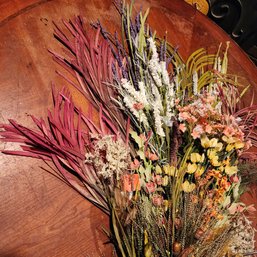 Lot329-1973 Fall Floral Stems - Most NEW!