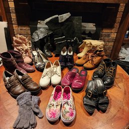 Lot336-1980 Women's Shoes - Most Size 7