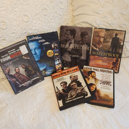 Lot81-1725 DVDs - See Pics For Titles
