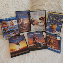Lot83-1727 DVDs - See Pics For Titles