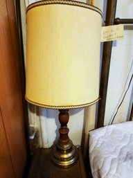 #398 Table Lamp 32inch - IN BASEMENT