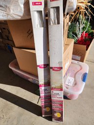#421 Cordless Vinyl Blinds - 3 - 1 Not Pictured
