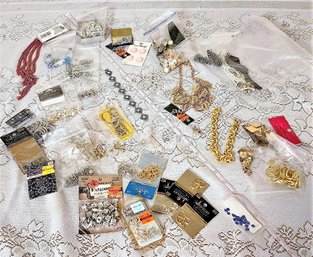 #77 Jewelry & Jewelry Findings