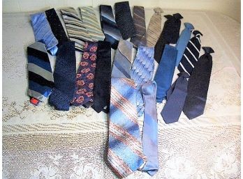 #207 Blue Ties