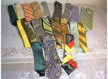 #208 Tie Collection
