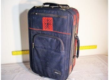 #265 Rolling Suitcase 23x13x9