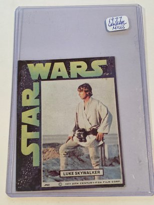 1978 Star Wars Luke Skywalker
