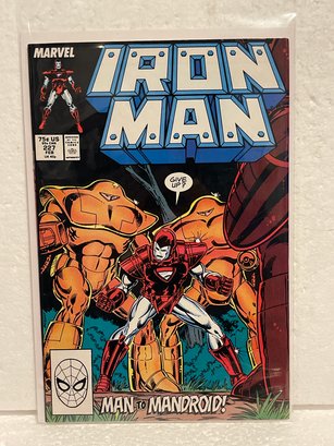 Marvel Comics - Iron Man
