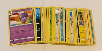 Pokemon Card Lot Of 50