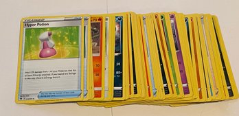 Pokemon Card Lot Of 50
