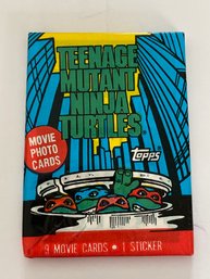 Teenage Mutant Ninja Turtles Wax Pack