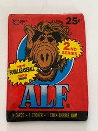 Alf Wax Pack