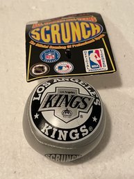 LA Kings NHL Scrunch New