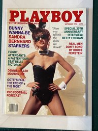 Playboy September 1992
