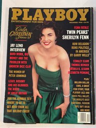 Playboy December 1990
