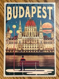Hungarian Post Card