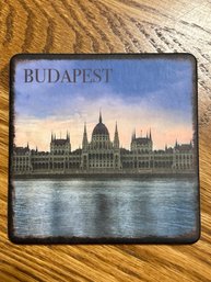Hungarian Drink Coaster