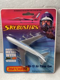 Matchbox Skybusters SB-10