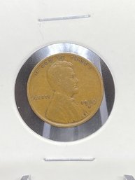 1910 S Lincoln Wheat Penny