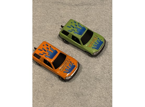 Unbranded Toy Cars - Wave - #825