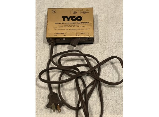 Tyco Transformers 1 - 899 V