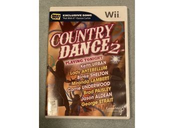 Wii Country Dance 2