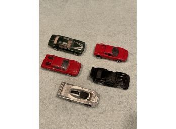 Unbranded Toy Cars Lot 5Cars