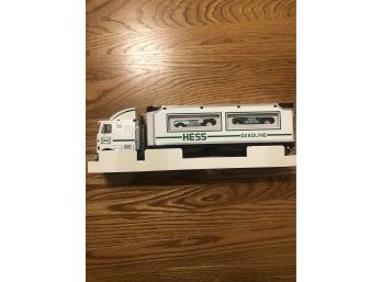Hess Toy Truck And Racers 1997In Original Box