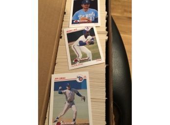 1991 Aaa Baseball Cards About 500 Cards