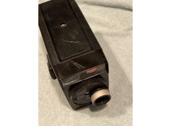 Vintage Kodak Video Camera