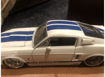 Ford Mustang Diecast Car