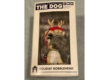 The Dog Bobblehead