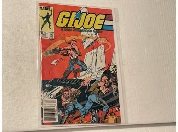 Marvel Comics G.I.Joe A Real American Hero DEC 1984 VOL#1 NO#30 Comic Comicbook
