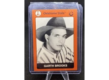 Garth Brooks Trading Cards 1991